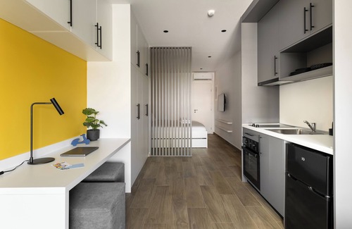 Ilisia Apartamento | Fits Living