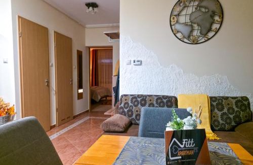 Papa Apartamento | Fitt Apartman