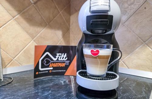 Papa Apartamento | Fitt Apartman
