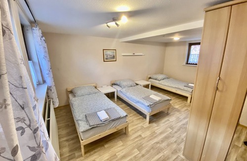 Duderstadt Casa | Fitters' accommodation Nesselröden
