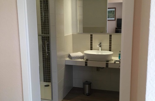 Fresenburg Apartamento | Precioso apartamento en planta baja con su propia entrada a la terraza.