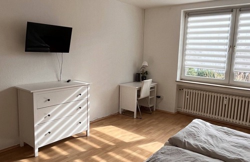 Hildesheim District Apartamento | Fitters' apartment/holiday apartment in Alfeld OT Limmer-West in Leinebergland