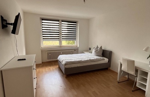 Hildesheim District Apartamento | Fitters' apartment/holiday apartment in Alfeld OT Limmer-West in Leinebergland