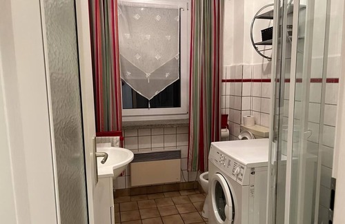 Doebeln Apartamento | Fitters' apartment Mittweida EG