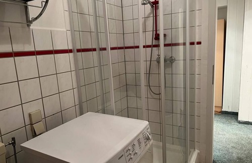 Doebeln Apartamento | Fitters' apartment Mittweida EG