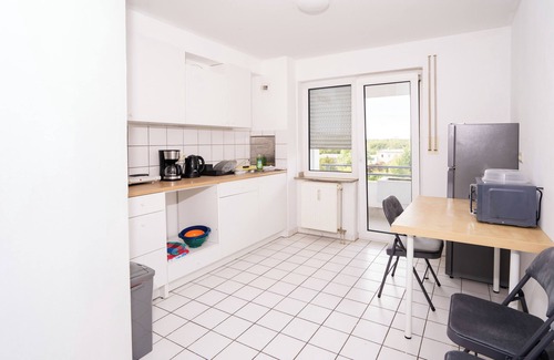 Radefeld Apartamento | Fitters' apartment Schkeuditz