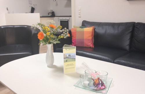 Oksboel Apartamento | Fitting Landsbyferie Apartments