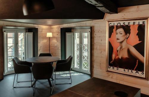 Como City Centre Apartamento | Fitzgerald Building - The House of Travelers