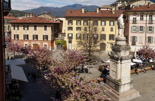 Como City Centre Apartamento | Fitzgerald Building - The House of Travelers
