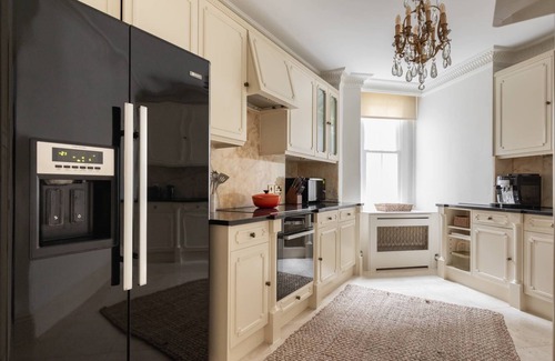 West Kensington Apartamento | Fitzjames-Avenue IV by onefinestay