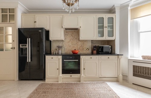 West Kensington Apartamento | Fitzjames-Avenue IV by onefinestay