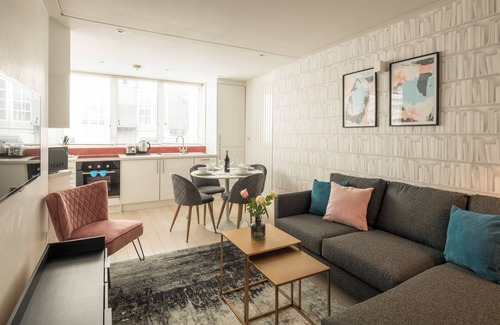 Fitzrovia Apartamento | Fitzrovia by Viridian Apartments