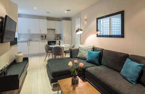 Fitzrovia Apartamento | Fitzrovia by Viridian Apartments