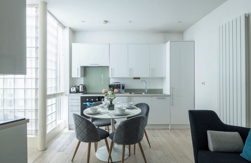 Fitzrovia Apartamento | Fitzrovia by Viridian Apartments