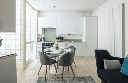 Fitzrovia Apartamento | Fitzrovia by Viridian Apartments
