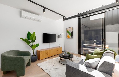 Clifton Hill Apartamento | Fitzroy North Apartments by Urban Rest