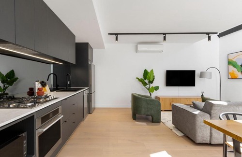 Clifton Hill Apartamento | Fitzroy North Apartments by Urban Rest
