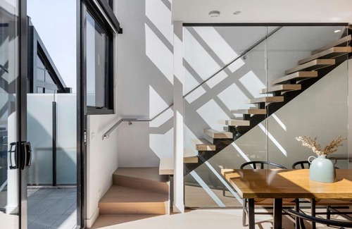 Clifton Hill Apartamento | Fitzroy North Apartments by Urban Rest
