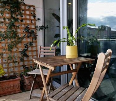 Fitzroy North Apartamento | Fitzroy North cosy retreat