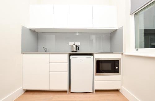 Fitzrovia Apartamento | Fitzroy Serviced Apartments by Concept Apartments