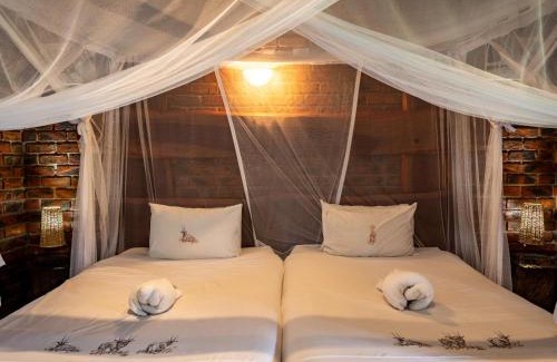 Grootfontein Apartamento | Fiume Lodge CC