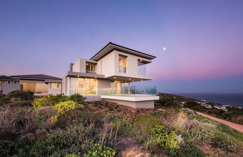 Pinnacle Point Casa | Casa de cinco * 4 dormitorios en el mejor campo de golf de SA. Las mejores vistas de la finca.