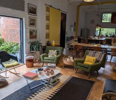 Aldringham Cama Y Desayuno | Five Acre Barn