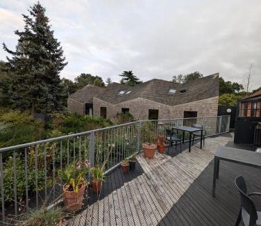 Aldringham Cama Y Desayuno | Five Acre Barn