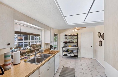 South Venice Casa | Five Beaches - walk to beach pool home