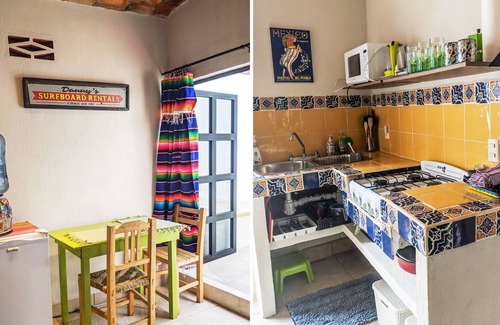 Los Pescadores Casa | Casa de playa de cinco dormitorios con impresionantes vistas, tranquila playa de natación y piscina.