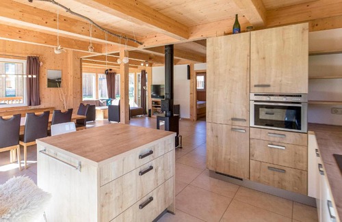 Sankt Georgen ob Murau Casa | Five-Bedroom Holiday Home in St.Georgen A.Kreischb.