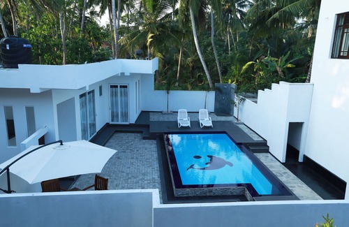 Habaraduwa Villa | VILLA DE LUJO CON PISCINA PRIVADA