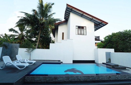Habaraduwa Villa | VILLA DE LUJO CON PISCINA PRIVADA