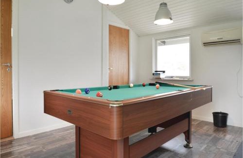 Blokhus Casa | Five-Bedroom Holiday Home In Blokhus