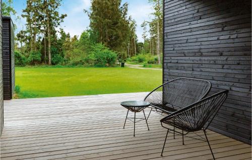 Rrvig Casa | Five-Bedroom Holiday Home In Rorvig