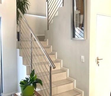 Bloubergstrand Casa | Five bedrooms holiday home