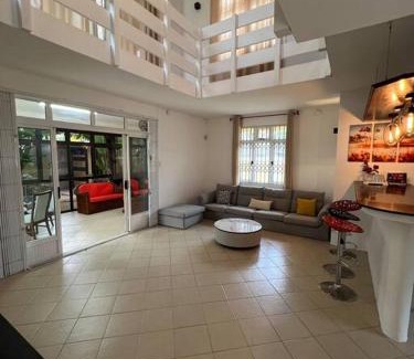 La Mivoie Villa | Five Bedrooms Spanish Villa With Pool