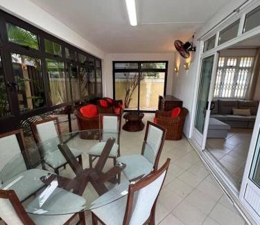 La Mivoie Villa | Five Bedrooms Spanish Villa With Pool