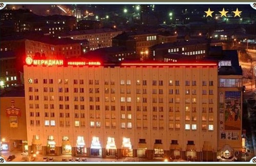 Murmansk Apartamento | Five Corners Apartament Murmansk