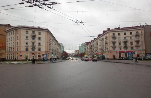 Murmansk Apartamento | Five Corners Apartament Murmansk
