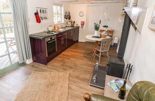 Truro Cabaña | Five Elements Studio, ST AGNES