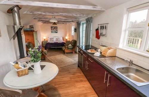 Truro Cabaña | Five Elements Studio, ST AGNES