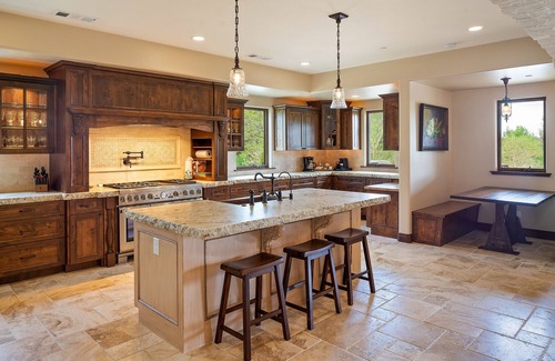 Paso Robles Casa | Villa española en el corazón del país del vino