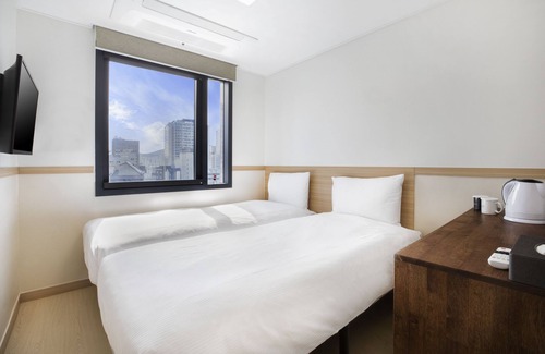 Daehangno Hotel | Five Hotel Jongno