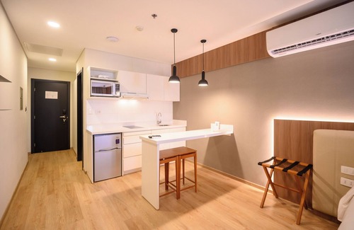 Asuncion Hotel | Five Hotel & Residences
