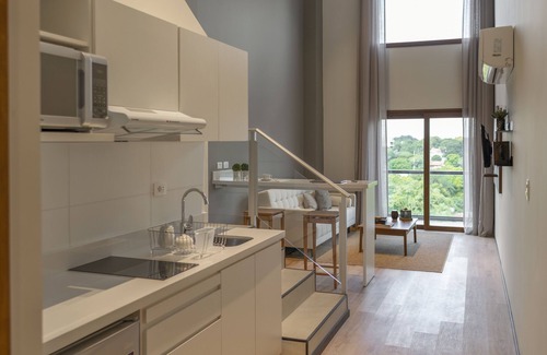 Asuncion Hotel | Five Hotel & Residences