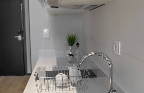 Asuncion Hotel | Five Hotel & Residences
