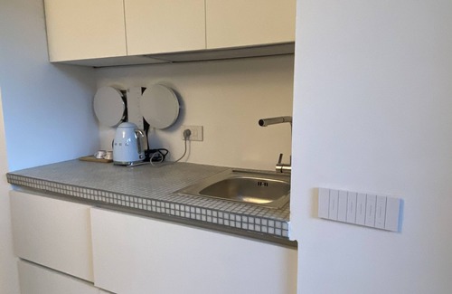 Licola Apartamento | Five minutes from the beach. Patio and Pergola