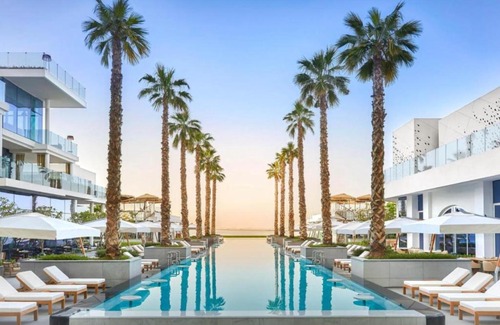 Palm Jumeirah Apartamento | Five Palm Jumeirah Suites-Sea View