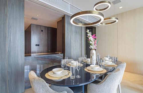 Palm Jumeirah Apartamento | Five Palm Jumeirah Suites-Sea View